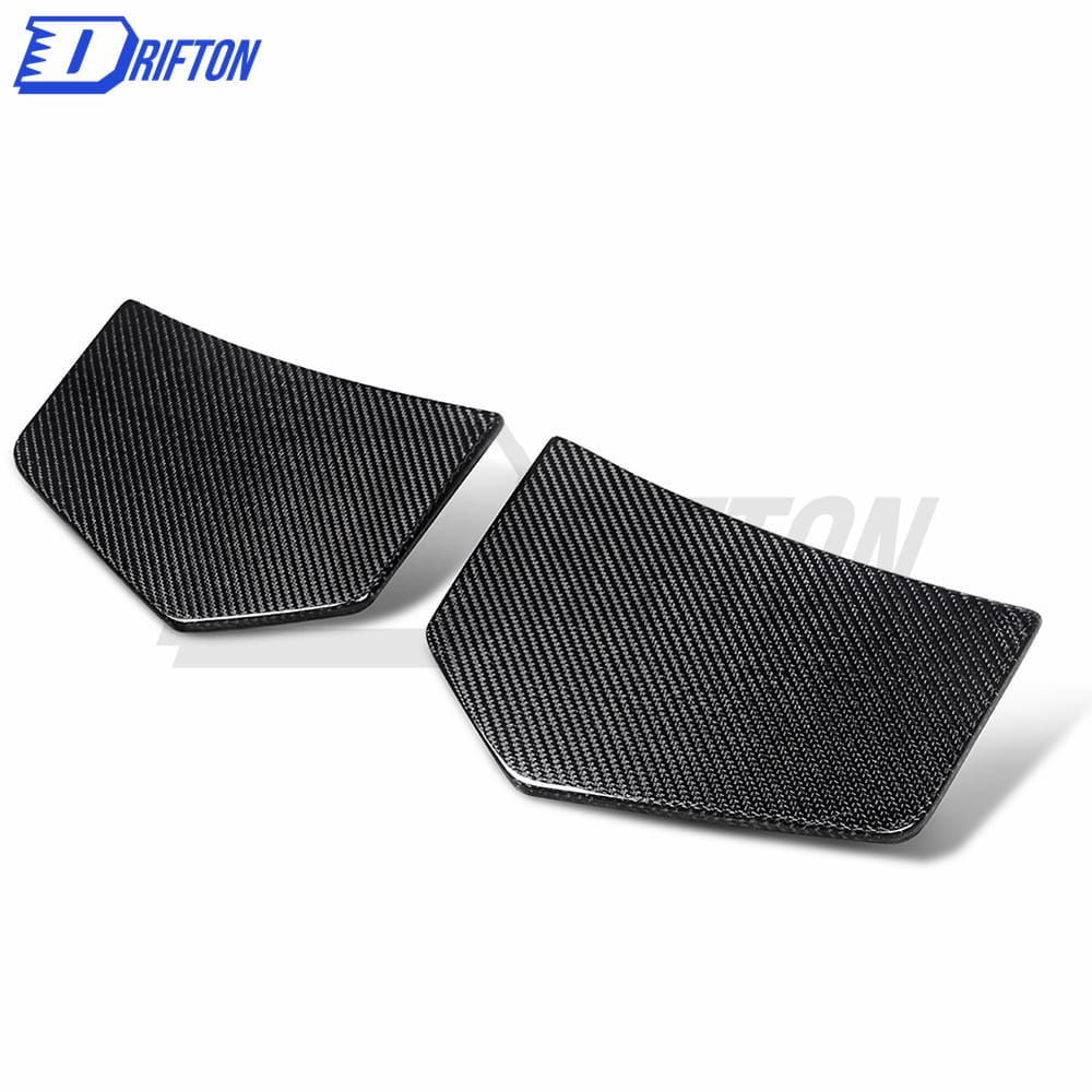 Performence Style Dry Carbon Fiber Rear Diffuser For Audi TT TTS TTRS 2015-2022