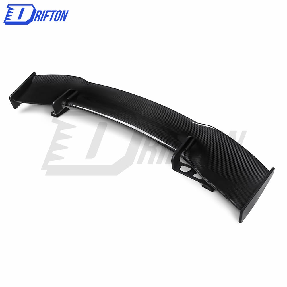 WS Style Dry Carbon Fiber Rear Spoiler For Audi TT TTS TTRS 2015-2022