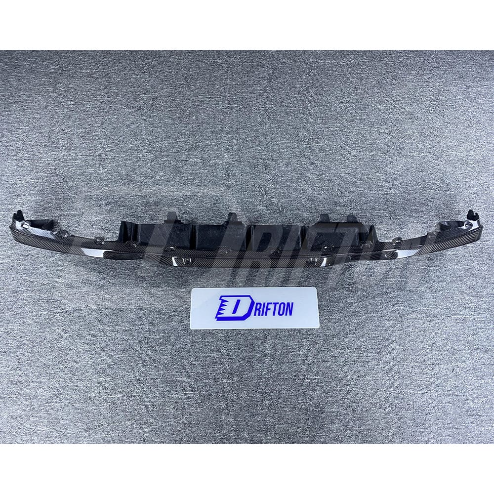 ABT Style Carbon Fiber Rear Diffuser For Audi A7 S7 C8 2019-2024