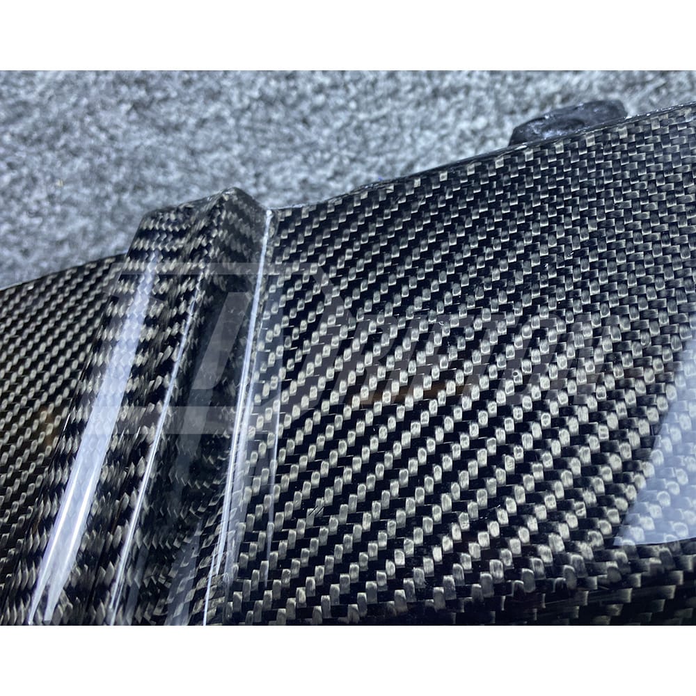 ABT Style Carbon Fiber Rear Diffuser For Audi A7 S7 C8 2019-2024