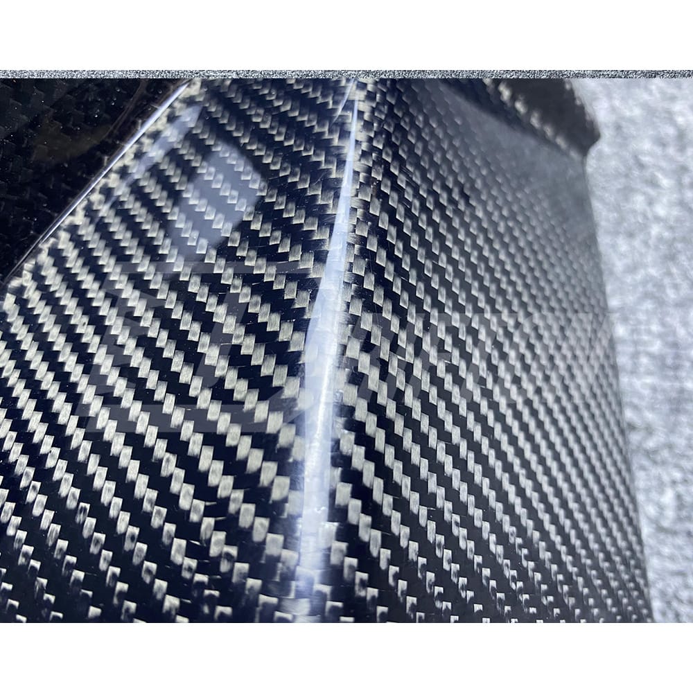 ABT Style Carbon Fiber Rear Diffuser For Audi A7 S7 C8 2019-2024
