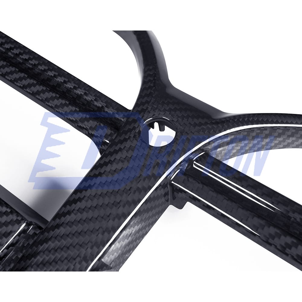 CSL Style Dry Carbon Fiber Front Grille For BMW 4 Seires G22 G23 2021-2024