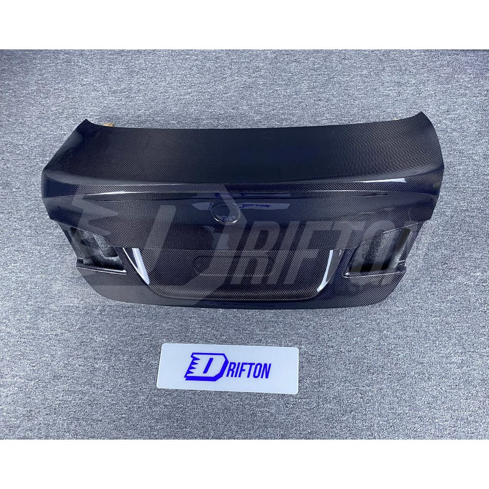 Carbon Fiber Trunk For 5 Series F10 F18 2010-2016