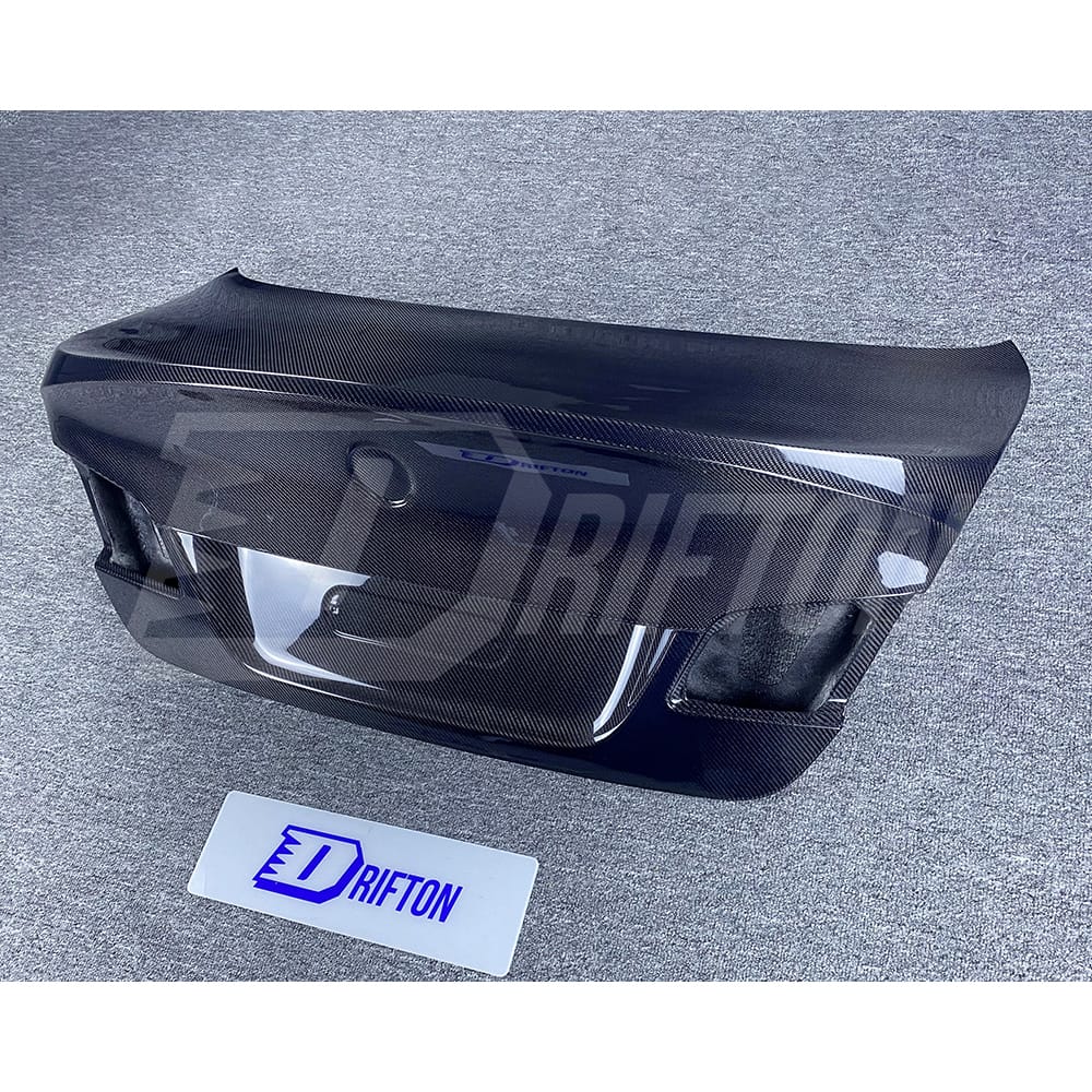 Carbon Fiber Trunk For 5 Series F10 F18 2010-2016