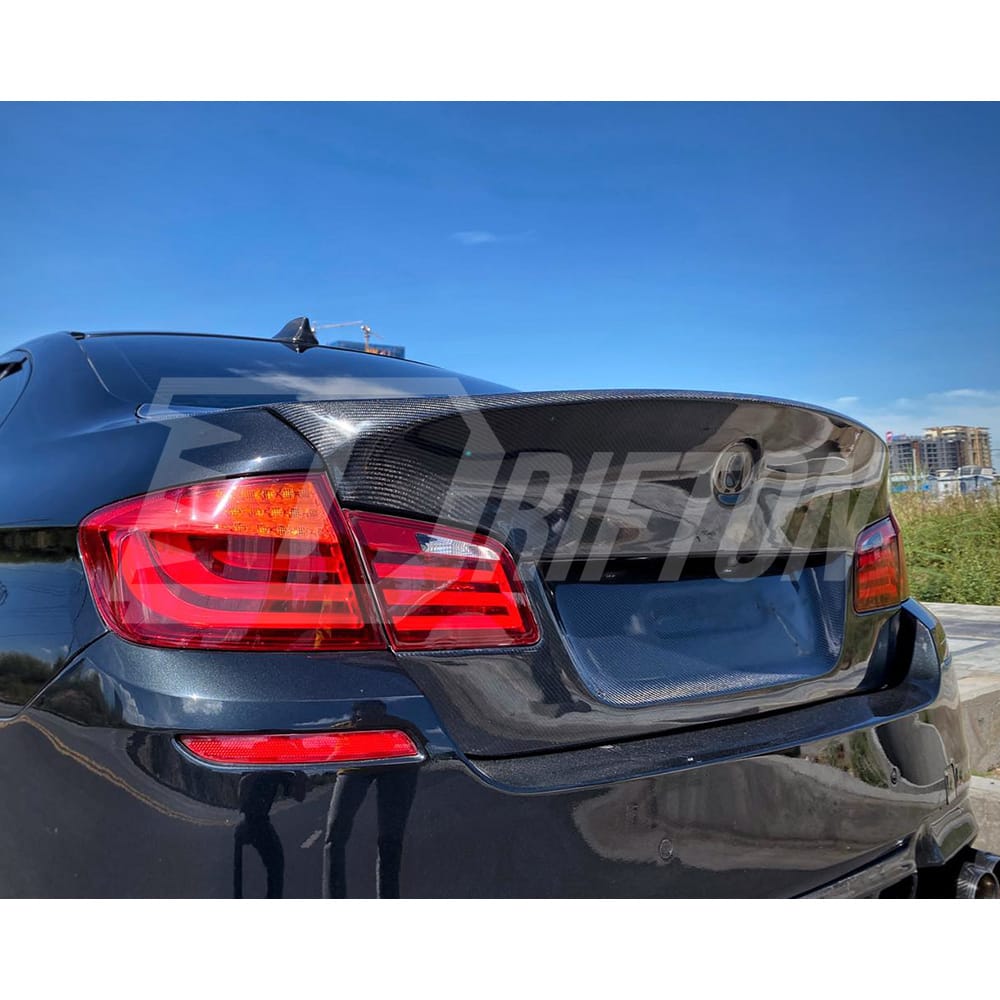 Carbon Fiber Trunk For 5 Series F10 F18 2010-2016