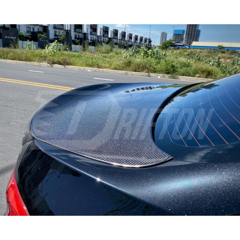 Carbon Fiber Trunk For 5 Series F10 F18 2010-2016