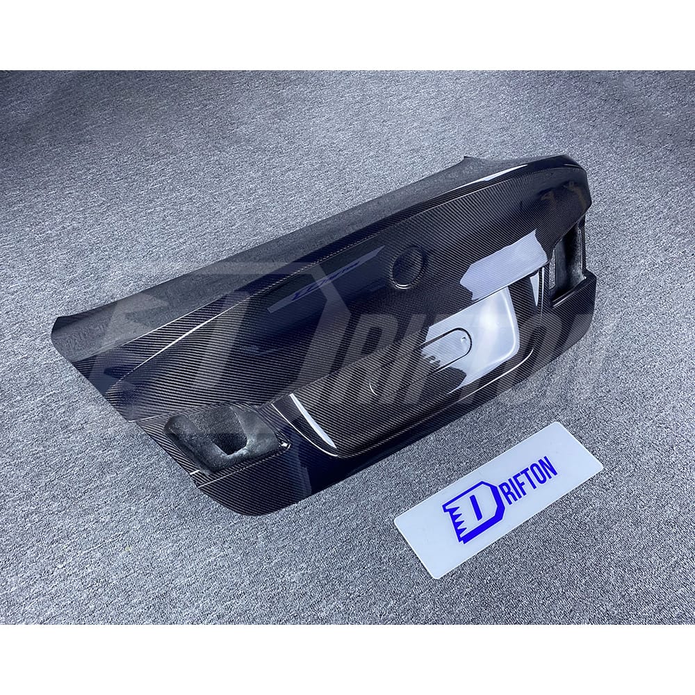 Carbon Fiber Trunk For 5 Series F10 F18 2010-2016