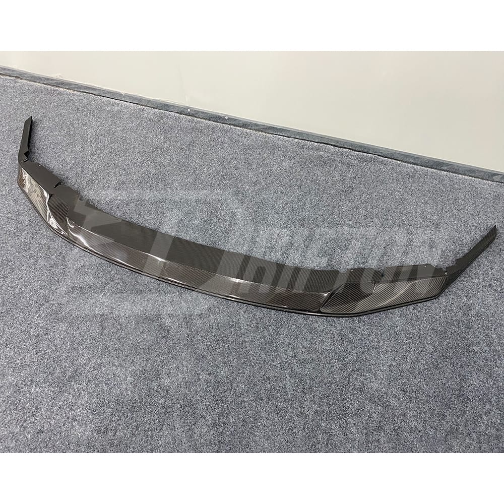 GTS Style Carbon Fiber Front Lip For BMW 5 Series F90 M5 2017-2019