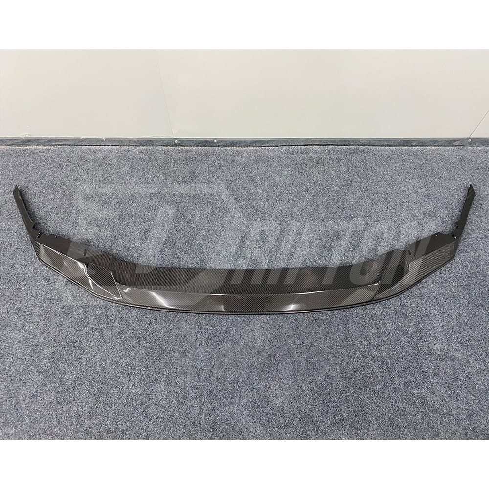 GTS Style Carbon Fiber Front Lip For BMW 5 Series F90 M5 2017-2019