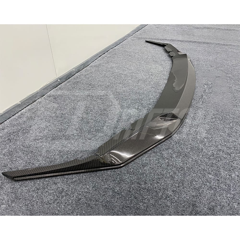 GTS Style Carbon Fiber Front Lip For BMW 5 Series F90 M5 2017-2019