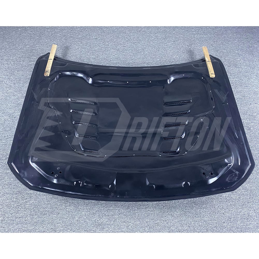 Hamann Style Carbon Fiber Hood For BMW 5 Series F10 F11 F07 M5 2010-2016