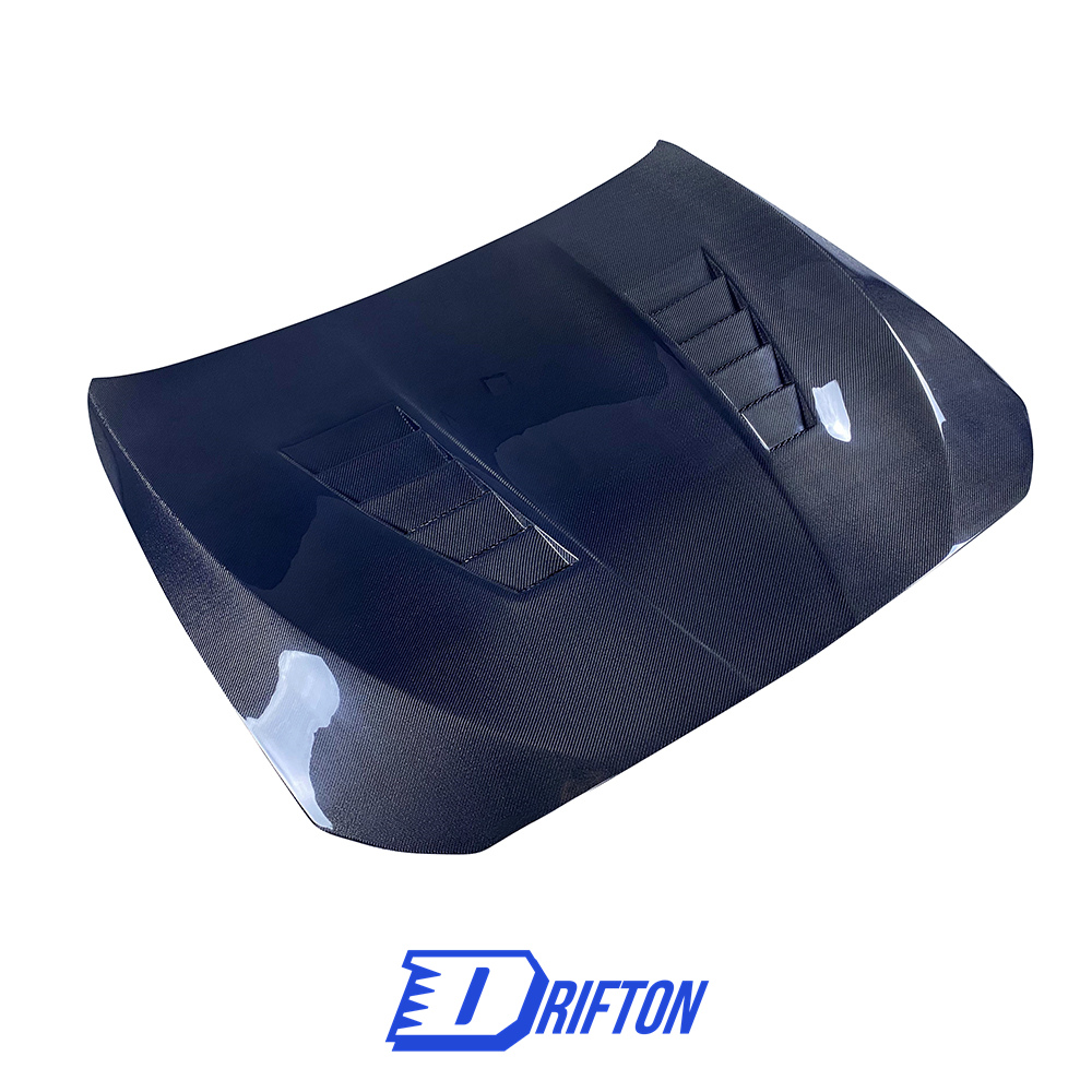 Hamann Style Carbon Fiber Hood For BMW 5 Series F10 F11 F07 M5 2010-2016