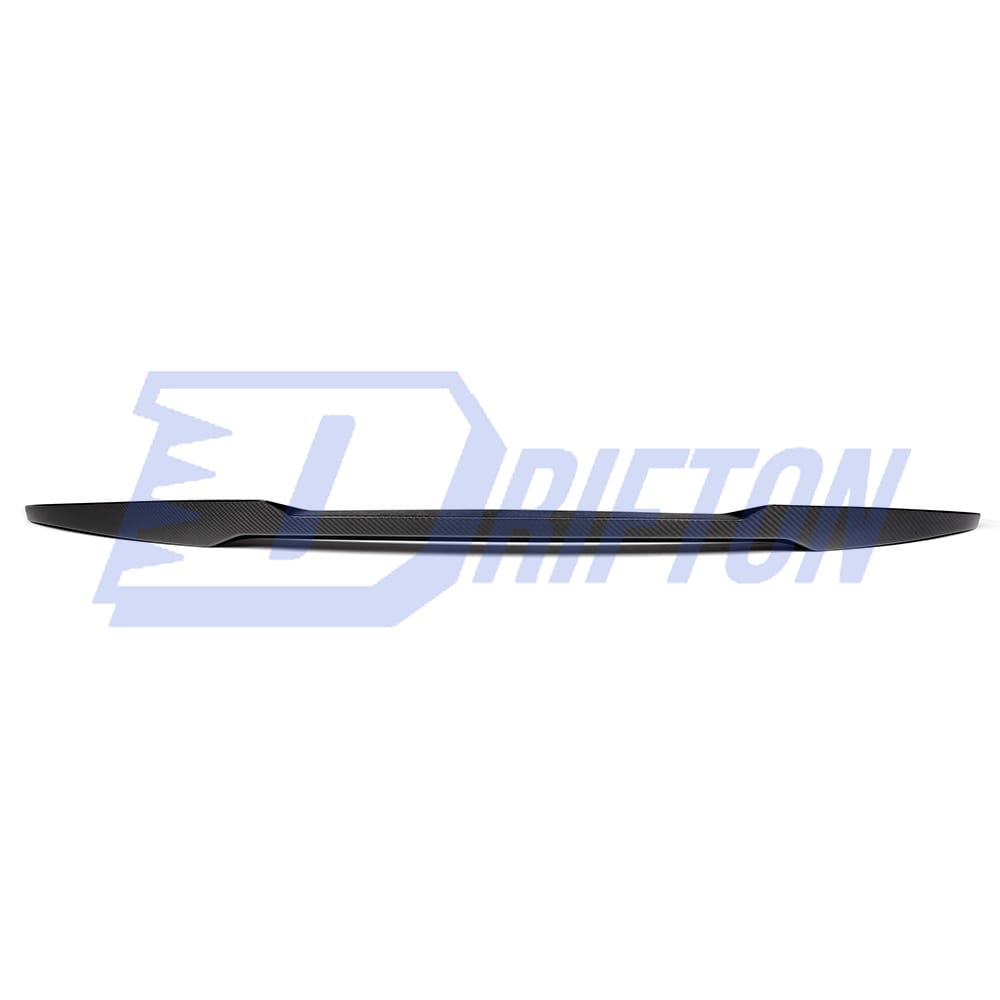 M4 Style Dry Carbon Fiber Rear Trunk Spoiler For BMW 4 Seires G22 G82 2021-2024