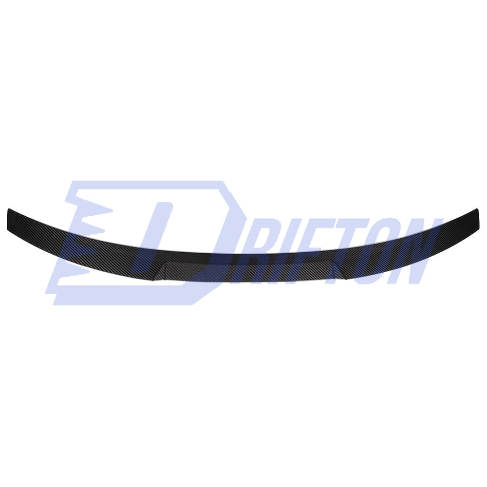 M4 Style Dry Carbon Fiber Rear Trunk Spoiler For BMW 4 Seires G22 G82 2021-2024