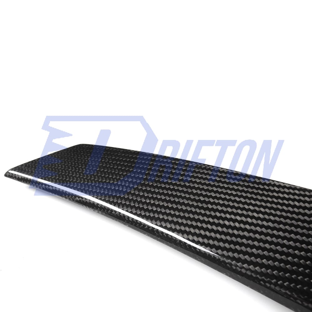 M4 Style Dry Carbon Fiber Rear Trunk Spoiler For BMW 4 Seires G22 G82 2021-2024