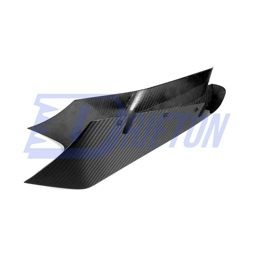 MP Style Dry Carbon Fiber Front Splitter For BMW 5 Series F90 M5 2017-2019