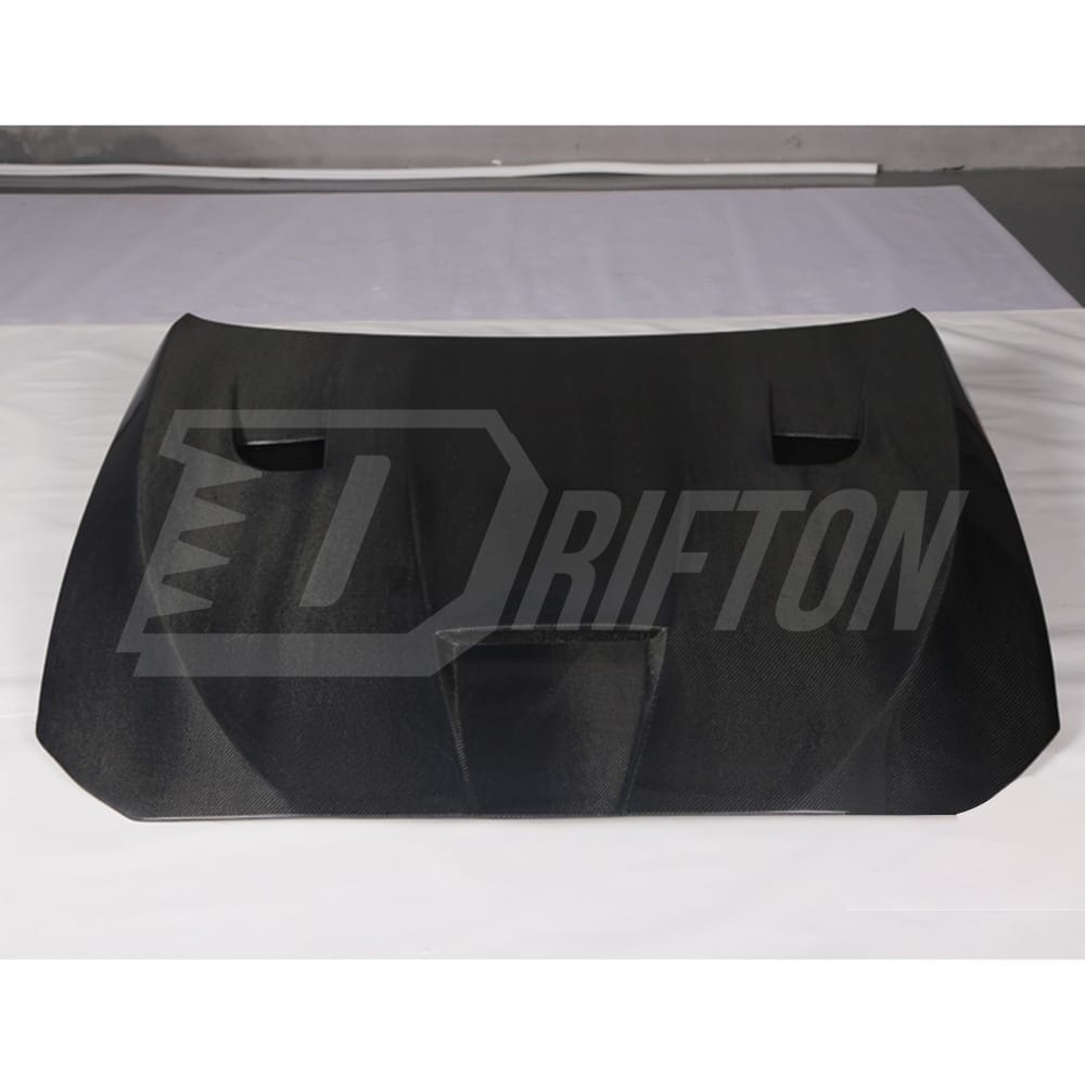 OKING Style Carbon Fiber Hood For BMW 5 Series F10 F11 F07 M5 2010-2016