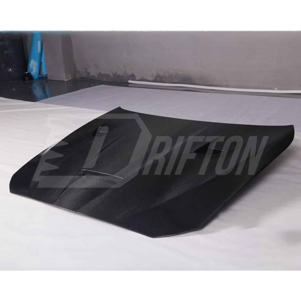 OKING Style Carbon Fiber Hood For BMW 5 Series F10 F11 F07 M5 2010-2016