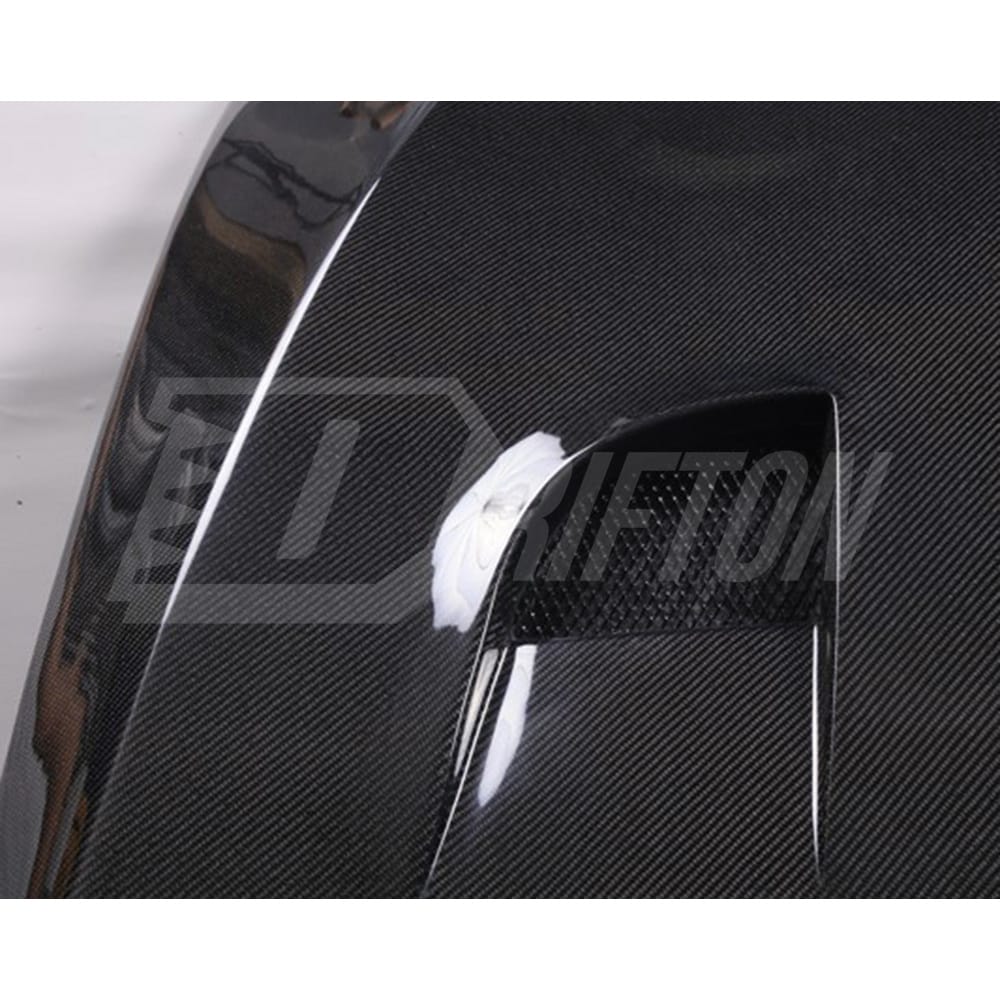 OKING Style Carbon Fiber Hood For BMW 5 Series F10 F11 F07 M5 2010-2016