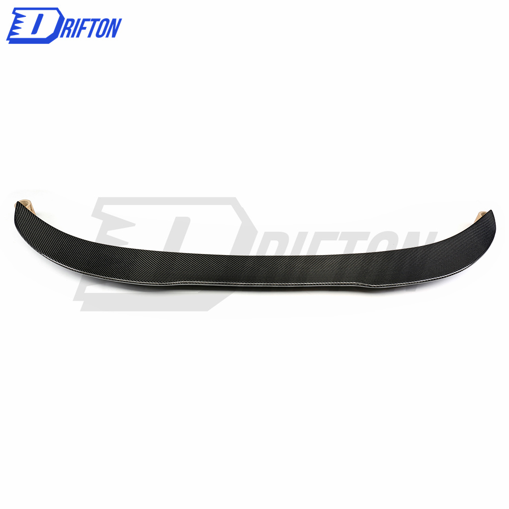 PSM Style Carbon Fiber Rear Spoiler Trunkg Wing For BMW 5 Series F10 F18 2010-2016