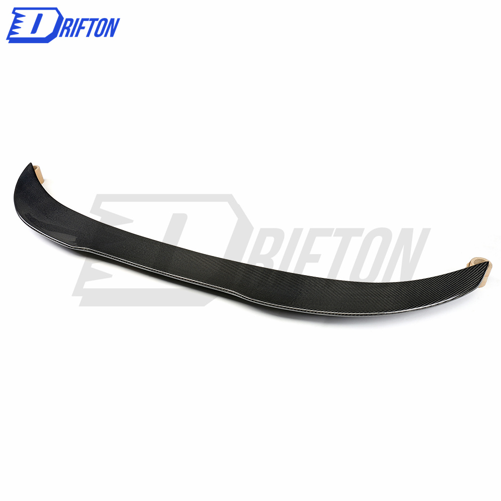 PSM Style Carbon Fiber Rear Spoiler Trunkg Wing For BMW 5 Series F10 F18 2010-2016