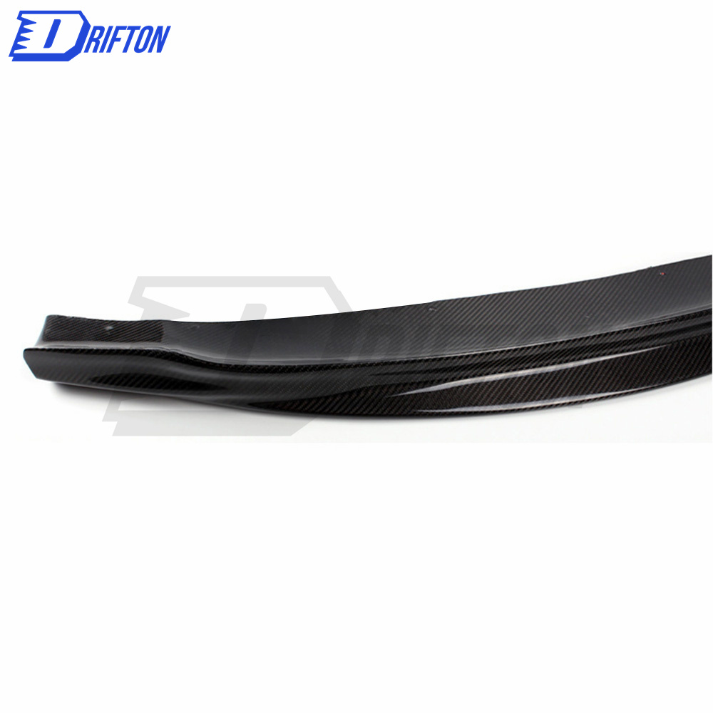 RKP Style Carbon Fiber Front Lip For BMW 5 Series F10 M5 2010-2016