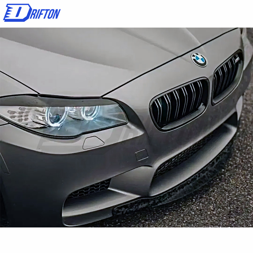 RKP Style Carbon Fiber Front Lip For BMW 5 Series F10 M5 2010-2016