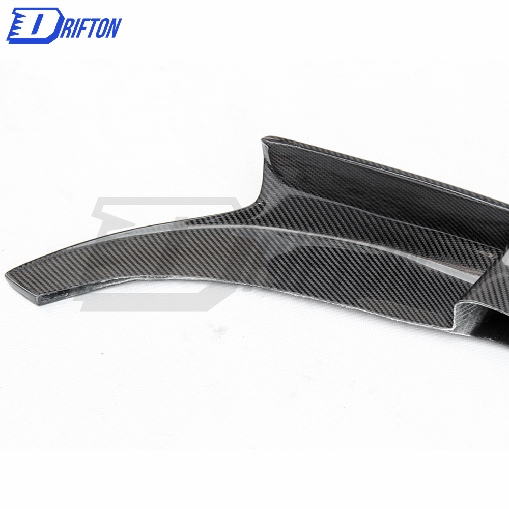 Vorstei Style Carbon Fiber Front Lip For 5 Series F10 F18 2010-2016