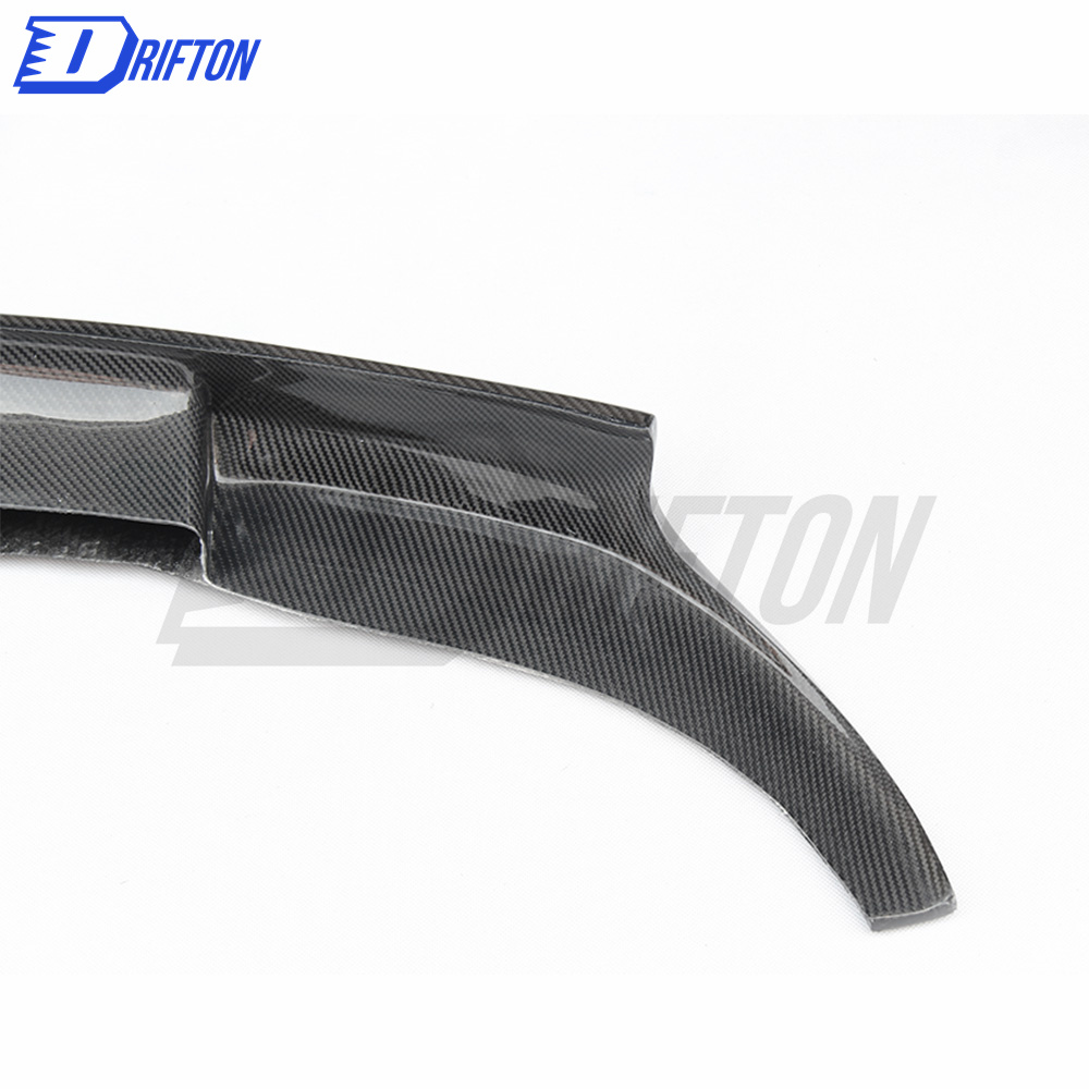 Vorstei Style Carbon Fiber Front Lip For 5 Series F10 F18 2010-2016