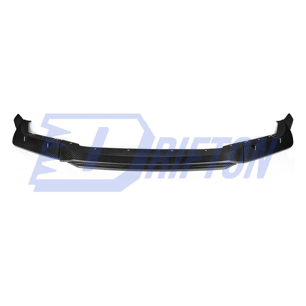 MT Style Dry Carbon Fiber Front Lip For BMW 5 Series F90 M5 2017-2019