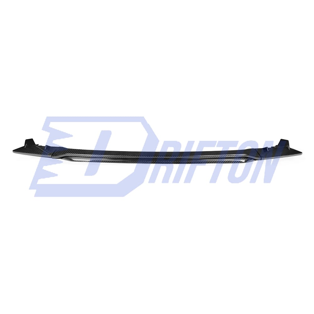 MT Style Dry Carbon Fiber Front Lip For BMW 5 Series F90 M5 2017-2019