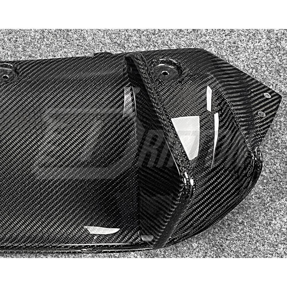 Mode Style Carbon Fiber Rear Diffuser For BMW 5 Series F90 M5 2017-2023