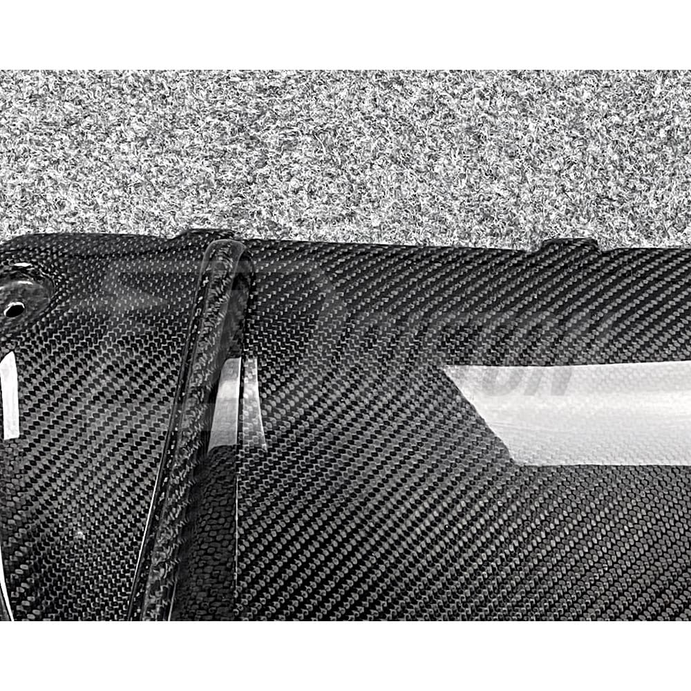 Mode Style Carbon Fiber Rear Diffuser For BMW 5 Series F90 M5 2017-2023