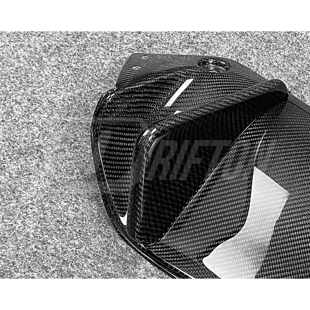 Mode Style Carbon Fiber Rear Diffuser For BMW 5 Series F90 M5 2017-2023