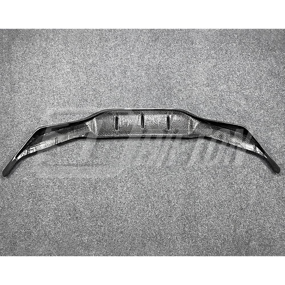 RKP Style Dry Carbon Fiber Front Lip For BMW 5 Series F90 M5 2017-2019