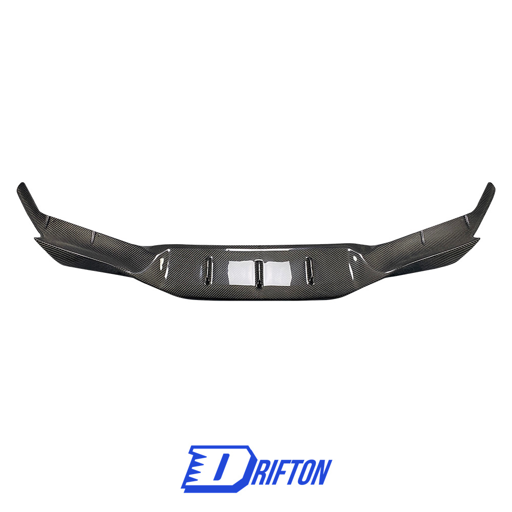 RKP Style Dry Carbon Fiber Front Lip For BMW 5 Series F90 M5 2017-2019