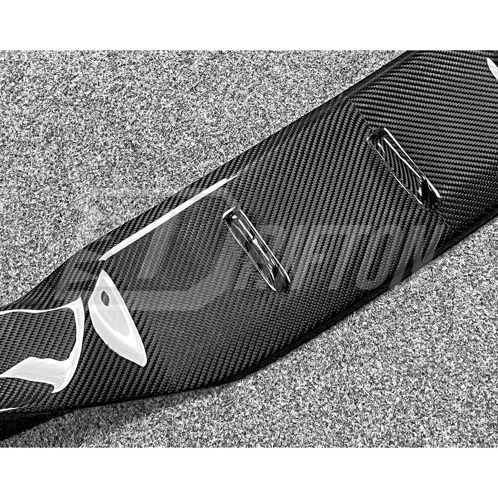 RKP Style Dry Carbon Fiber Front Lip For BMW 5 Series F90 M5 2017-2019