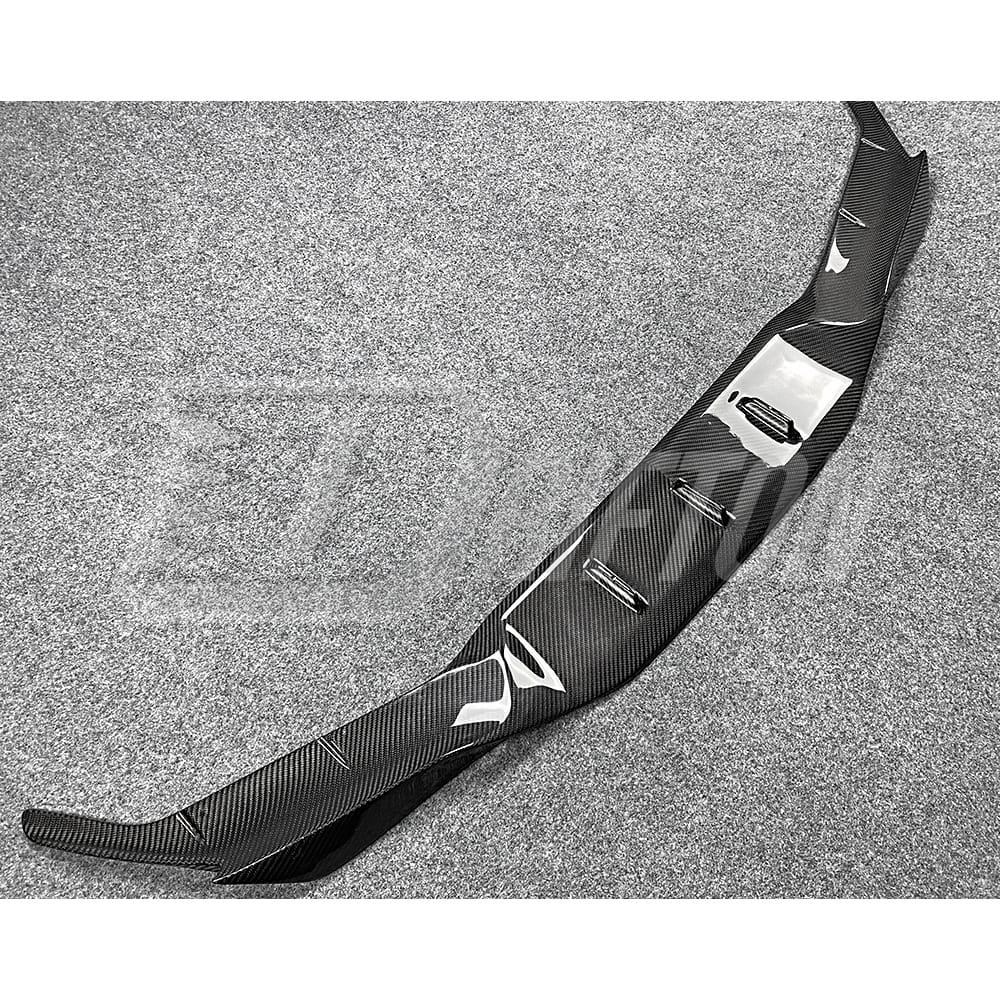 RKP Style Dry Carbon Fiber Front Lip For BMW 5 Series F90 M5 2017-2019