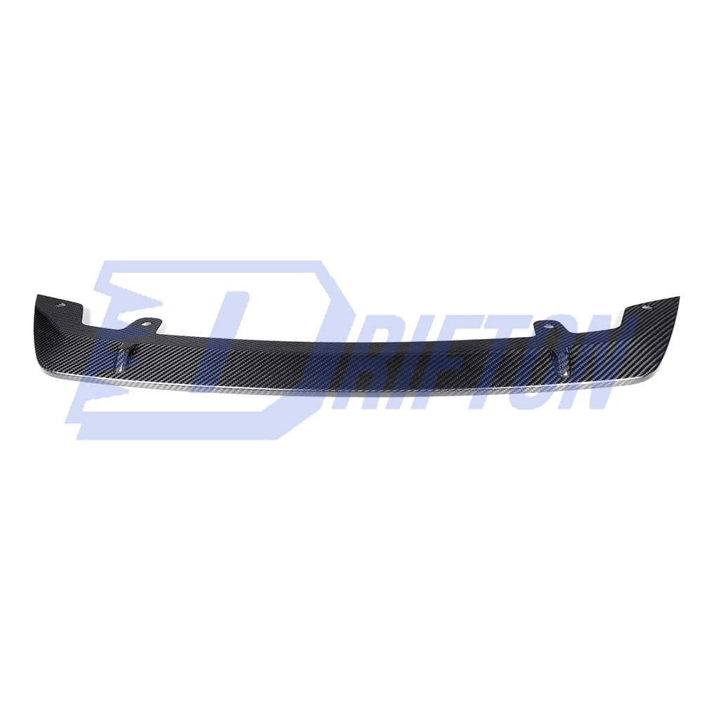 ST Style Dry Carbon Fiber Front Lip For BMW 5 Series F90 M5 LCI 2020-2023