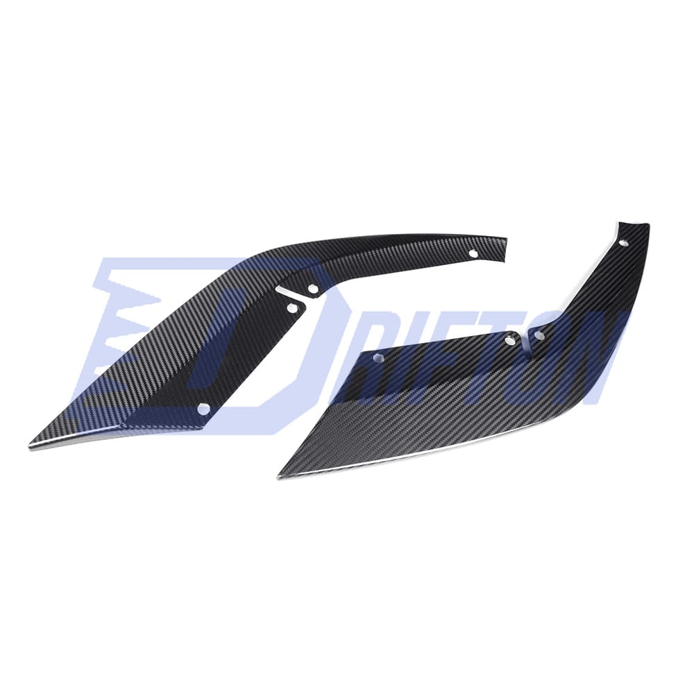 ST Style Dry Carbon Fiber Front Lip For BMW 5 Series F90 M5 LCI 2020-2023