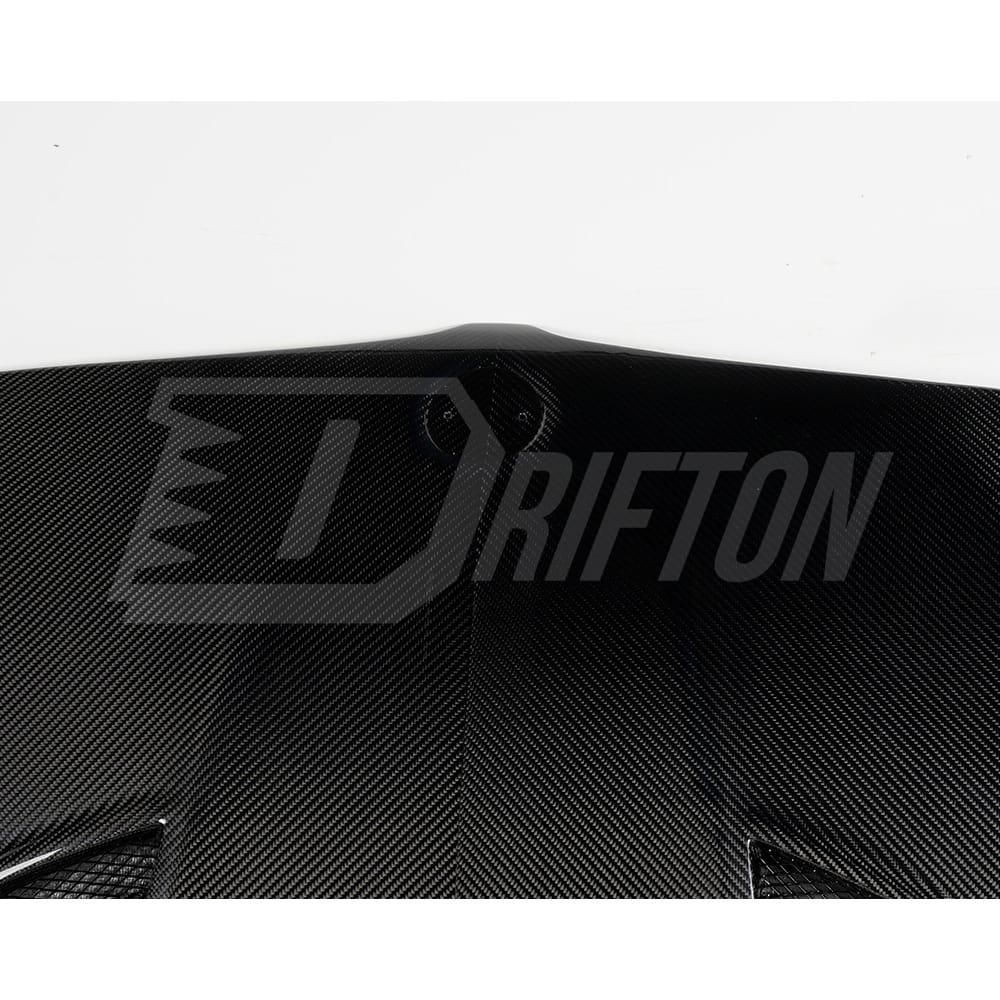 V Style Carbon Fiber Hood For BMW 5 Series F90 M5 G30 2017-2023