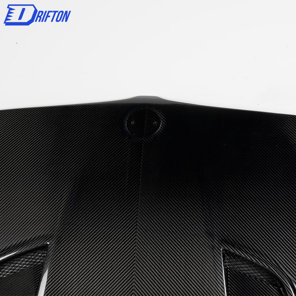 V Style Dry Carbon Fiber Hood For BMW 5 Series F90 M5 G30 2017-2023