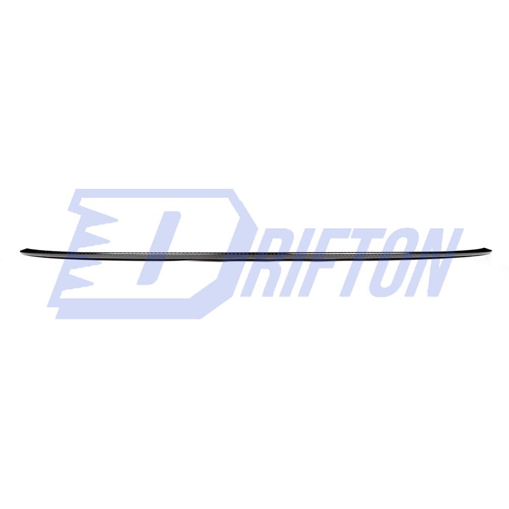 M5 Style Dry Carbon Fiber Rear Trunk Wing For BMW 5 Series G30 G38 2017-2019