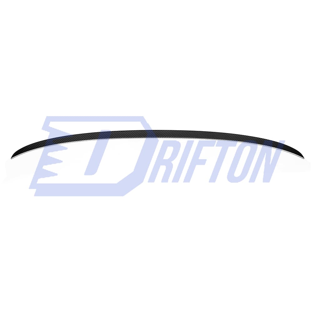 M5 Style Dry Carbon Fiber Rear Trunk Wing For BMW 5 Series G30 G38 2017-2019