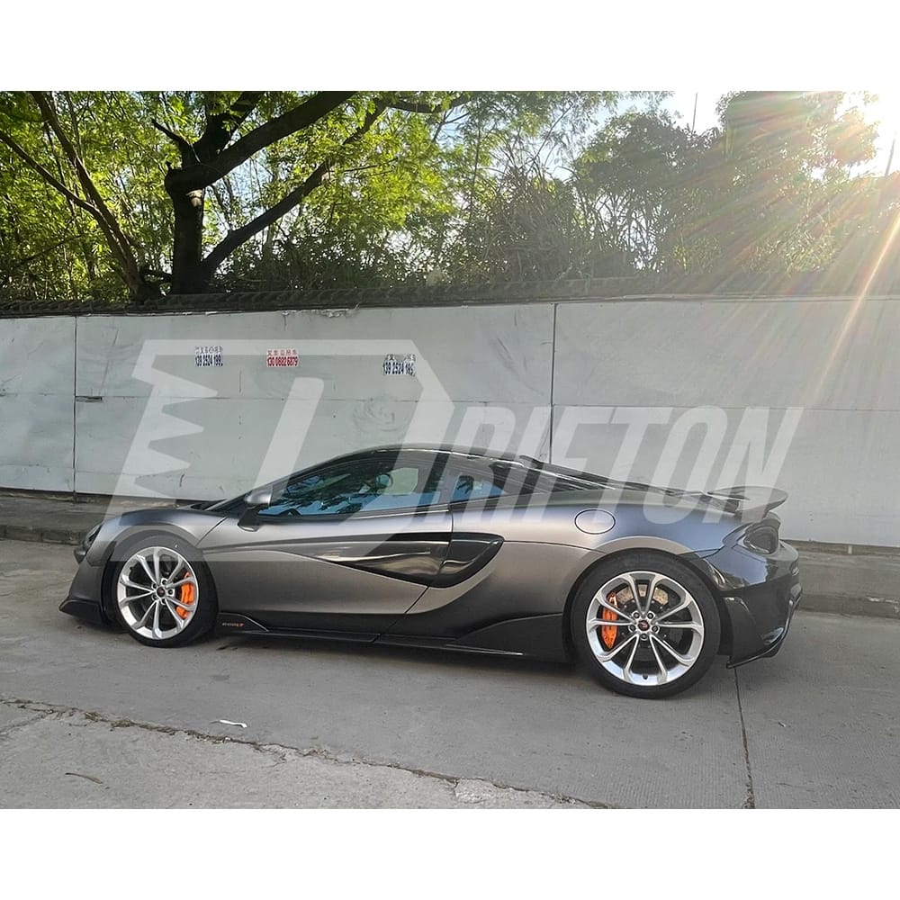 Contact us to get professional assistance & order. Features: • High-tech production line(3D Scanning→3Ddesign→3D printing→CNC mold→Tests) • High fitting accuracy • Made by Real Carbon Fiber material • 3K/6K/12K Plain/Twill/Forged Carbon Fiber Weave Finished Option • Glossy & Matte Finishing, UV Protection From Fading • Carefully Packaged by Carton Box with Wooden Frame • Global shipping by air & sea • Any products produce by DRIFTON will offer after-sales support & guarantee