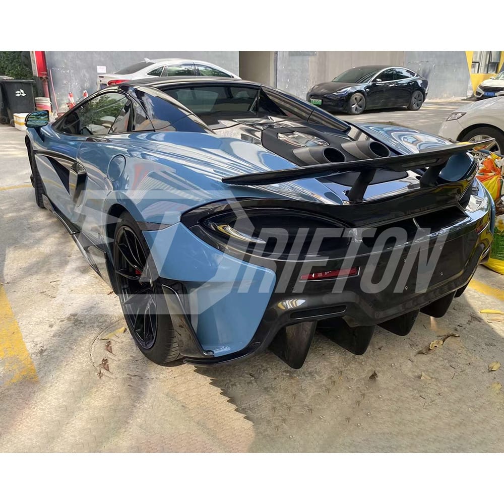 Contact us to get professional assistance & order. Features: • High-tech production line(3D Scanning→3Ddesign→3D printing→CNC mold→Tests) • High fitting accuracy • Made by Real Carbon Fiber material • 3K/6K/12K Plain/Twill/Forged Carbon Fiber Weave Finished Option • Glossy & Matte Finishing, UV Protection From Fading • Carefully Packaged by Carton Box with Wooden Frame • Global shipping by air & sea • Any products produce by DRIFTON will offer after-sales support & guarantee