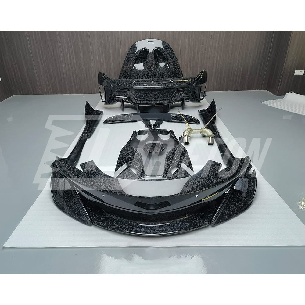 Contact us to get professional assistance & order. Features: • High-tech production line(3D Scanning→3Ddesign→3D printing→CNC mold→Tests) • High fitting accuracy • Made by Real Carbon Fiber material • 3K/6K/12K Plain/Twill/Forged Carbon Fiber Weave Finished Option • Glossy & Matte Finishing, UV Protection From Fading • Carefully Packaged by Carton Box with Wooden Frame • Global shipping by air & sea • Any products produce by DRIFTON will offer after-sales support & guarantee