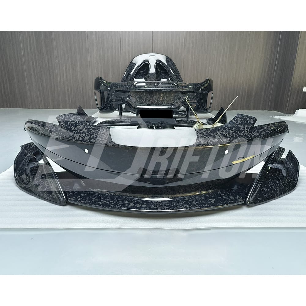 Contact us to get professional assistance & order. Features: • High-tech production line(3D Scanning→3Ddesign→3D printing→CNC mold→Tests) • High fitting accuracy • Made by Real Carbon Fiber material • 3K/6K/12K Plain/Twill/Forged Carbon Fiber Weave Finished Option • Glossy & Matte Finishing, UV Protection From Fading • Carefully Packaged by Carton Box with Wooden Frame • Global shipping by air & sea • Any products produce by DRIFTON will offer after-sales support & guarantee