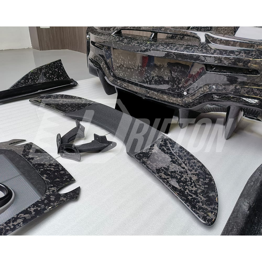 Contact us to get professional assistance & order. Features: • High-tech production line(3D Scanning→3Ddesign→3D printing→CNC mold→Tests) • High fitting accuracy • Made by Real Carbon Fiber material • 3K/6K/12K Plain/Twill/Forged Carbon Fiber Weave Finished Option • Glossy & Matte Finishing, UV Protection From Fading • Carefully Packaged by Carton Box with Wooden Frame • Global shipping by air & sea • Any products produce by DRIFTON will offer after-sales support & guarantee
