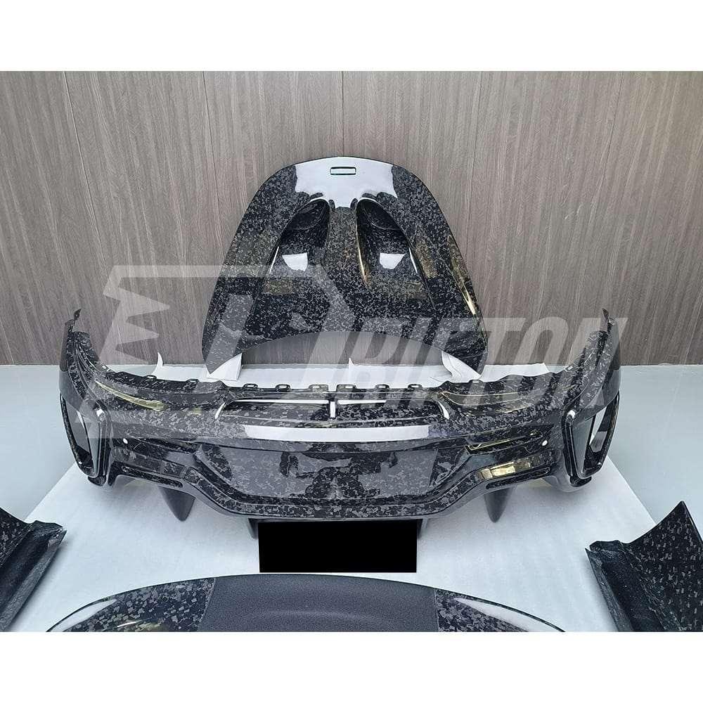 Contact us to get professional assistance & order. Features: • High-tech production line(3D Scanning→3Ddesign→3D printing→CNC mold→Tests) • High fitting accuracy • Made by Real Carbon Fiber material • 3K/6K/12K Plain/Twill/Forged Carbon Fiber Weave Finished Option • Glossy & Matte Finishing, UV Protection From Fading • Carefully Packaged by Carton Box with Wooden Frame • Global shipping by air & sea • Any products produce by DRIFTON will offer after-sales support & guarantee